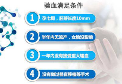 正規(guī)的基因檢測組織威望查驗(yàn)